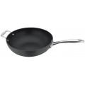Stellar 6000 Hard Anodised Stir-Fry Pan With Helper Handle 28cm